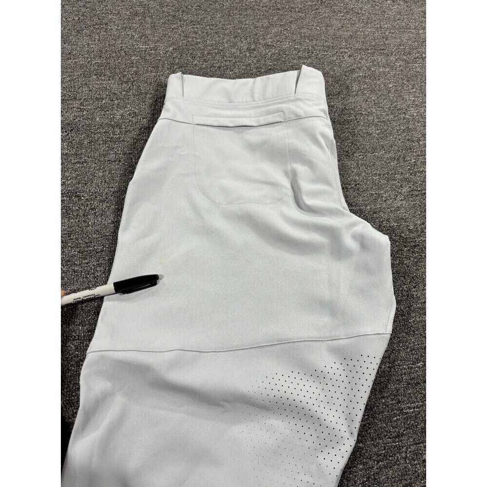 Nike Team 3/4 Softball Practice Pant Gray CD8185-052 Womens Extra Large XL - Picture 11 of 15